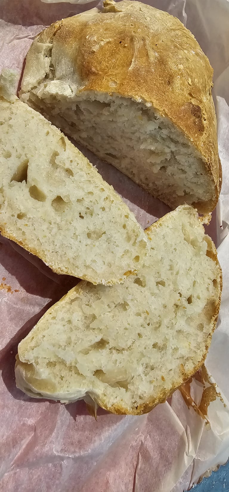 No Knead Bread - Jo Cooks
