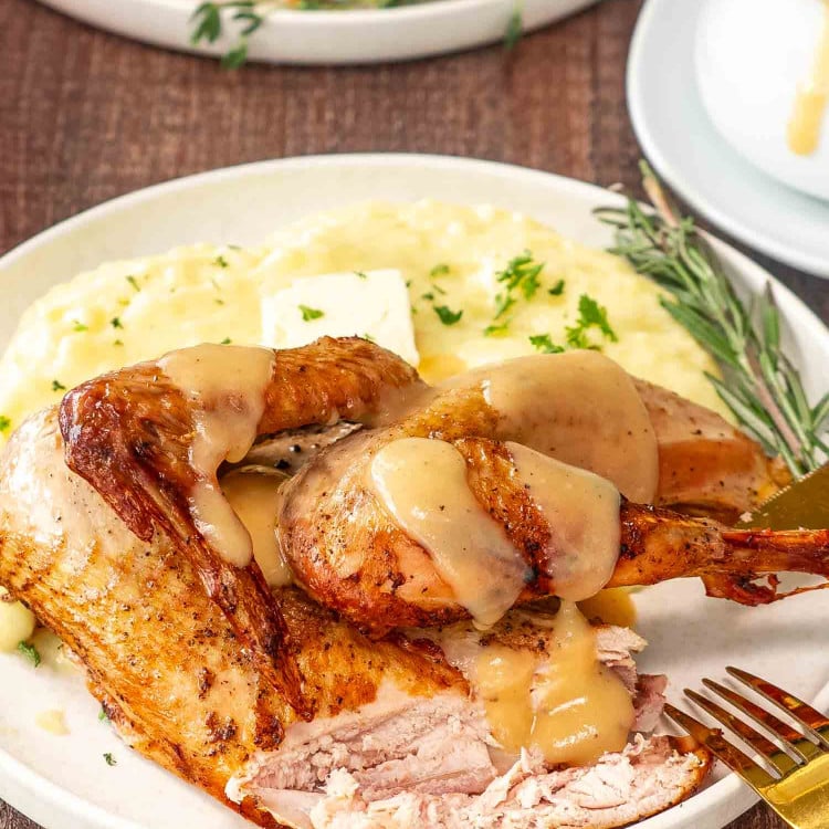 How to Roast a Turkey - Jo Cooks