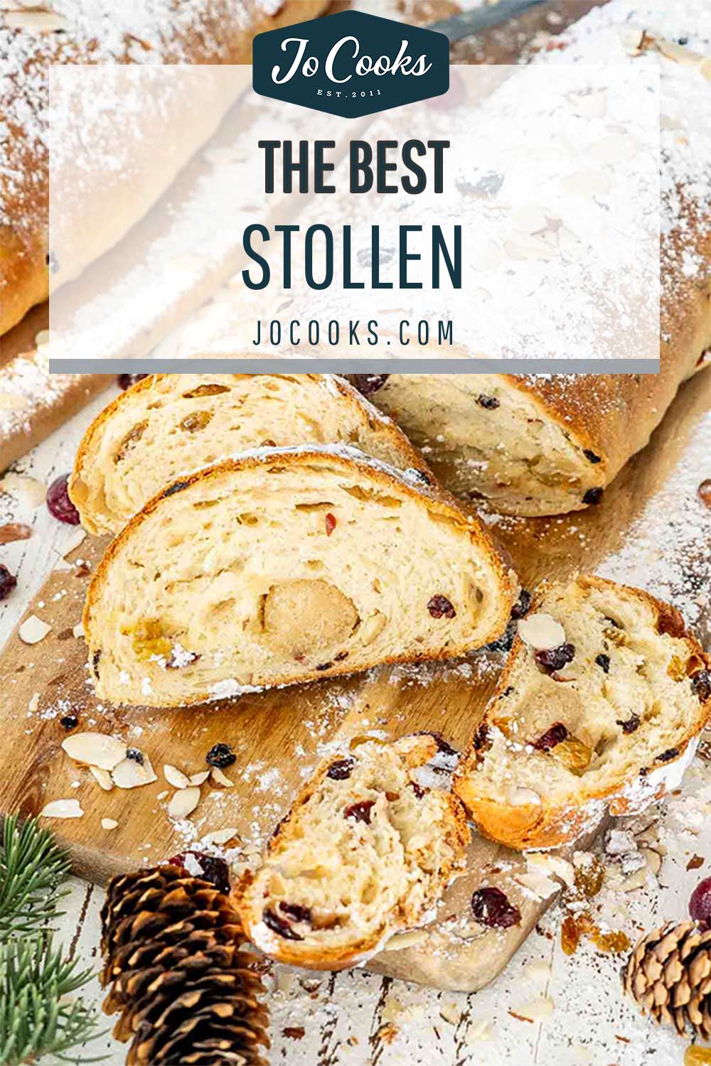pin for stollen.