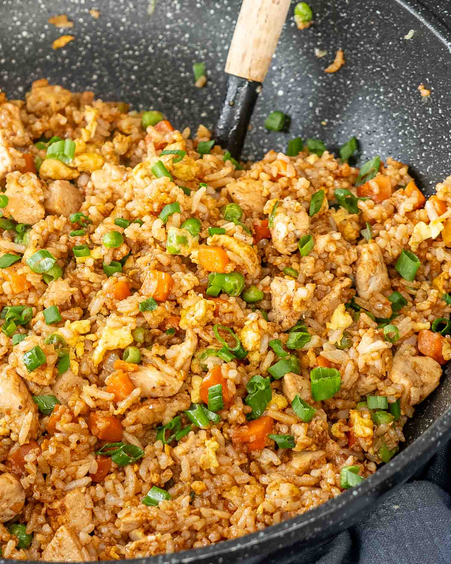 Chicken Fried Rice – Jo Cooks