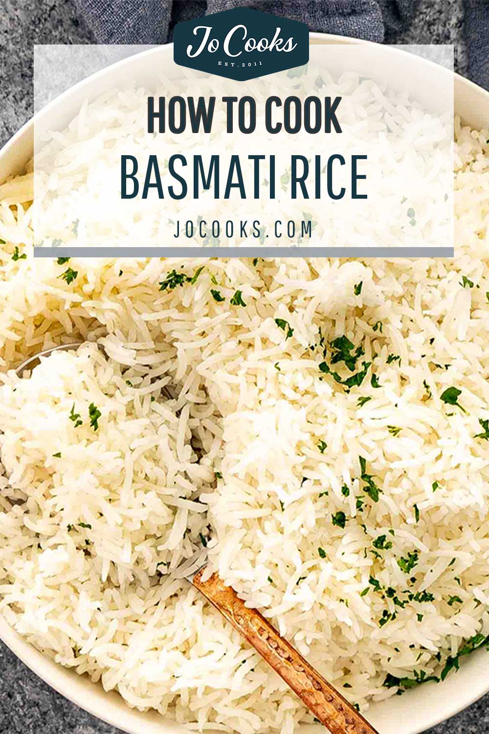pin for basmati rice.