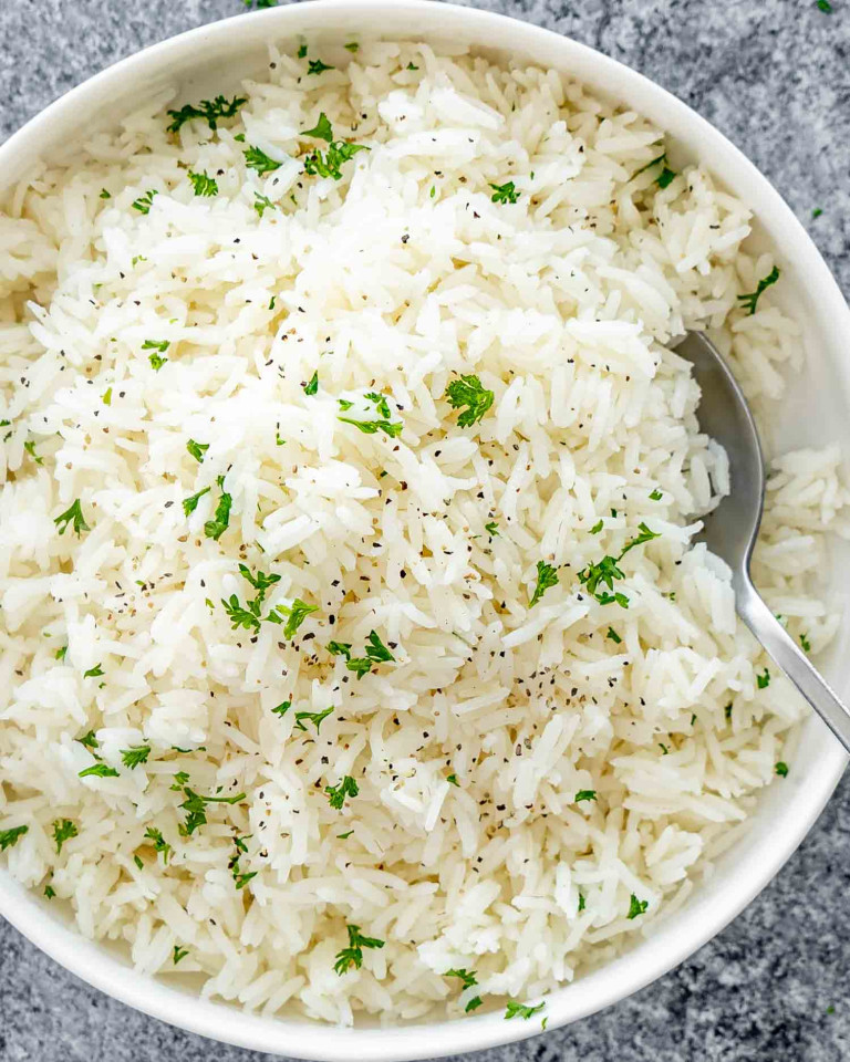 Jasmine Rice - Jo Cooks
