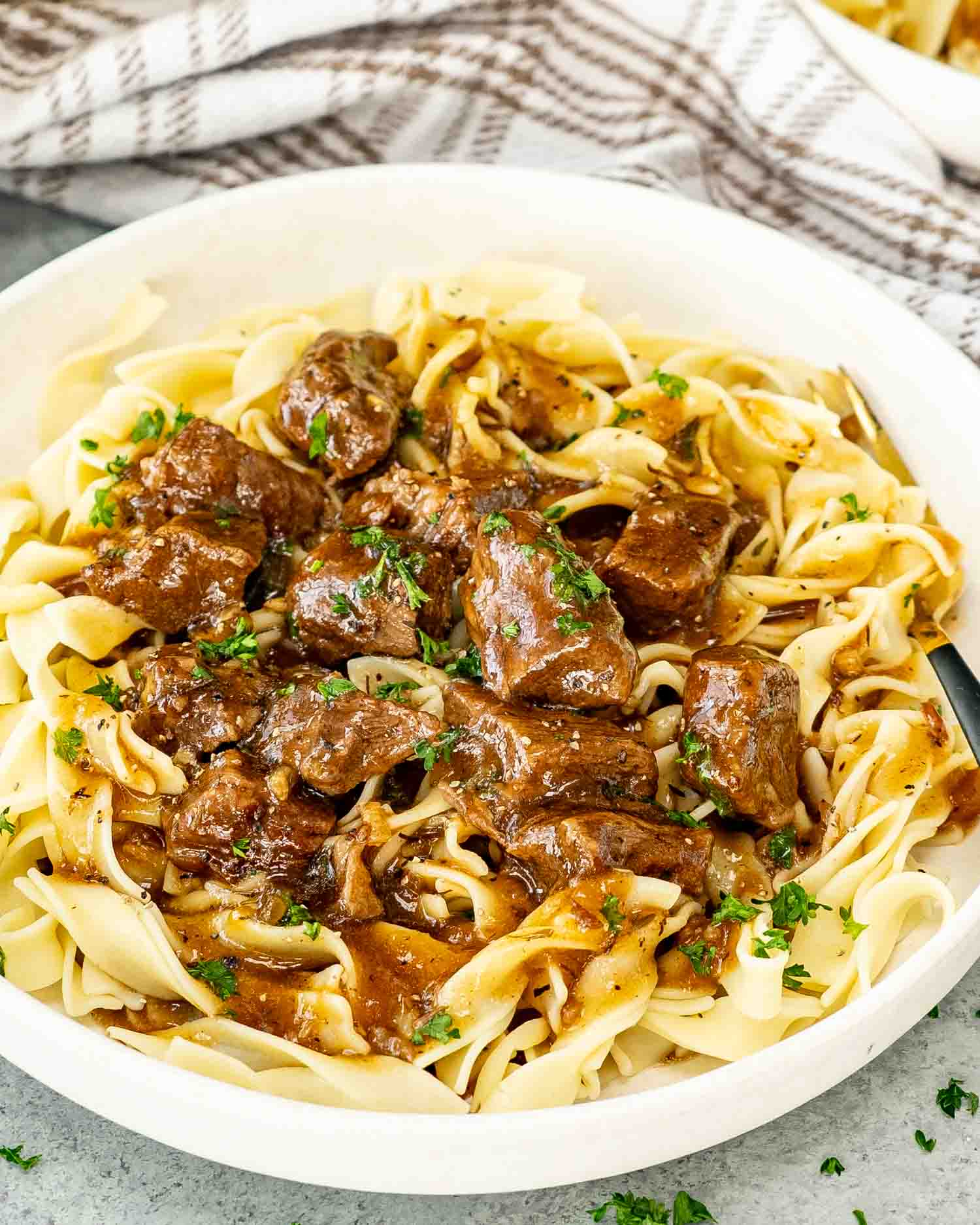Beef And Noodles