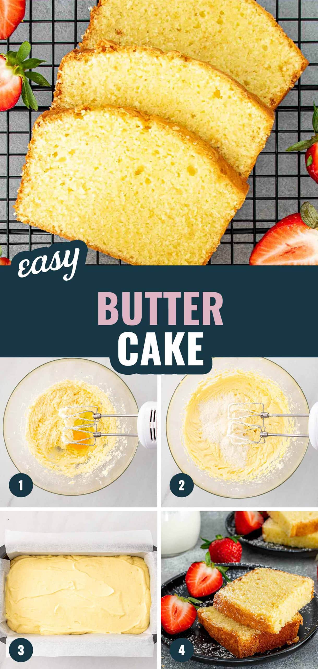 pin for butter cake.