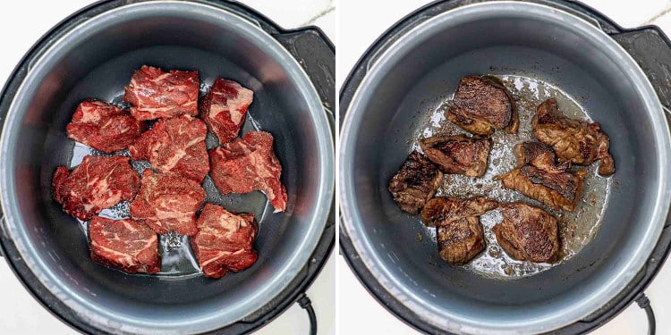 Italian Beef Sandwich (Instant Pot) - Jo Cooks