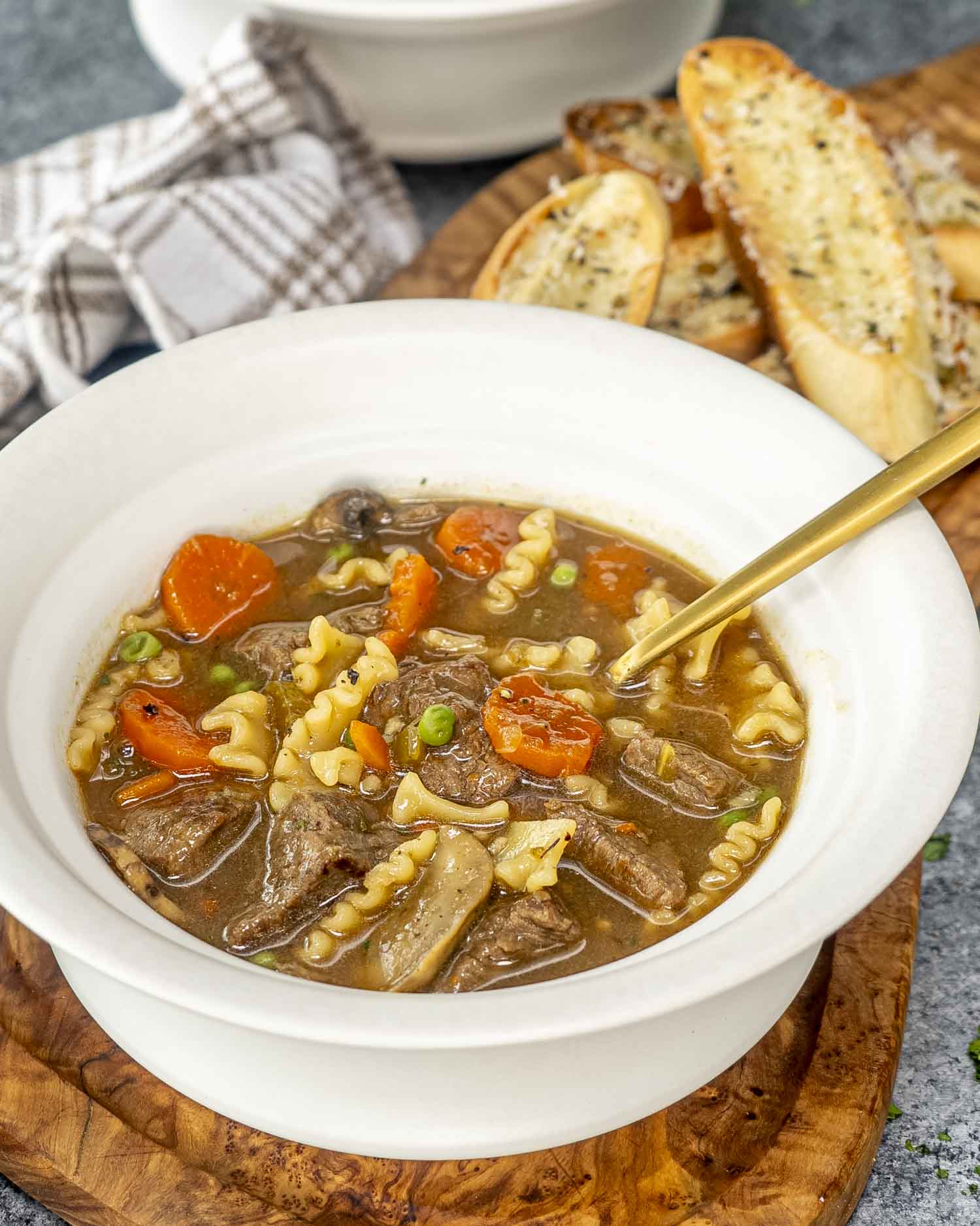 Beef Noodle Soup