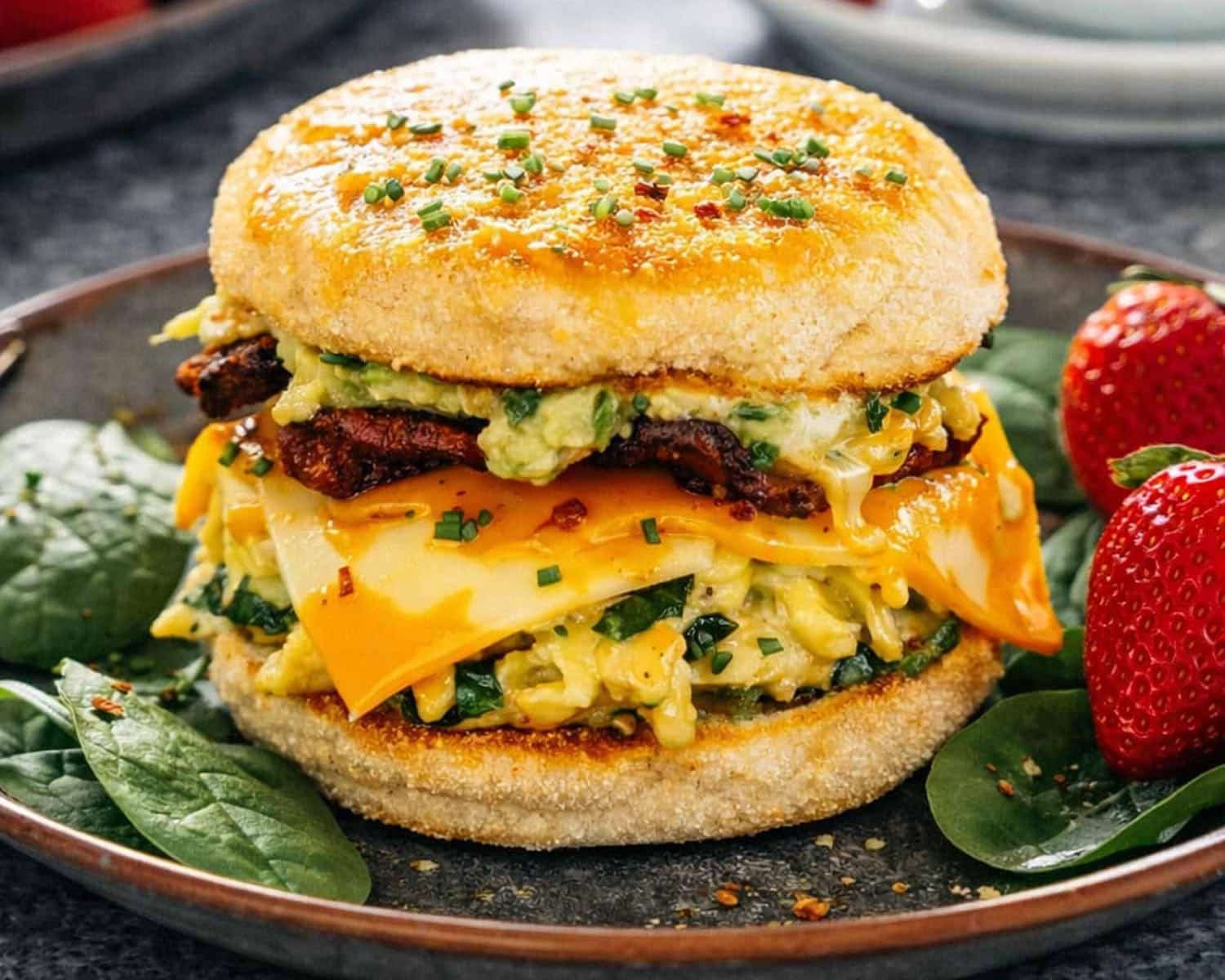 Breakfast Sandwich
