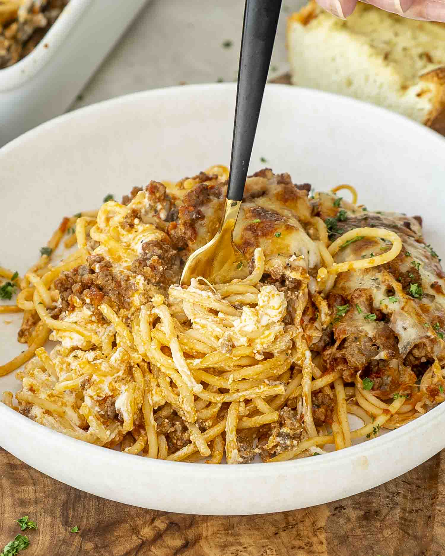 Million Dollar Spaghetti