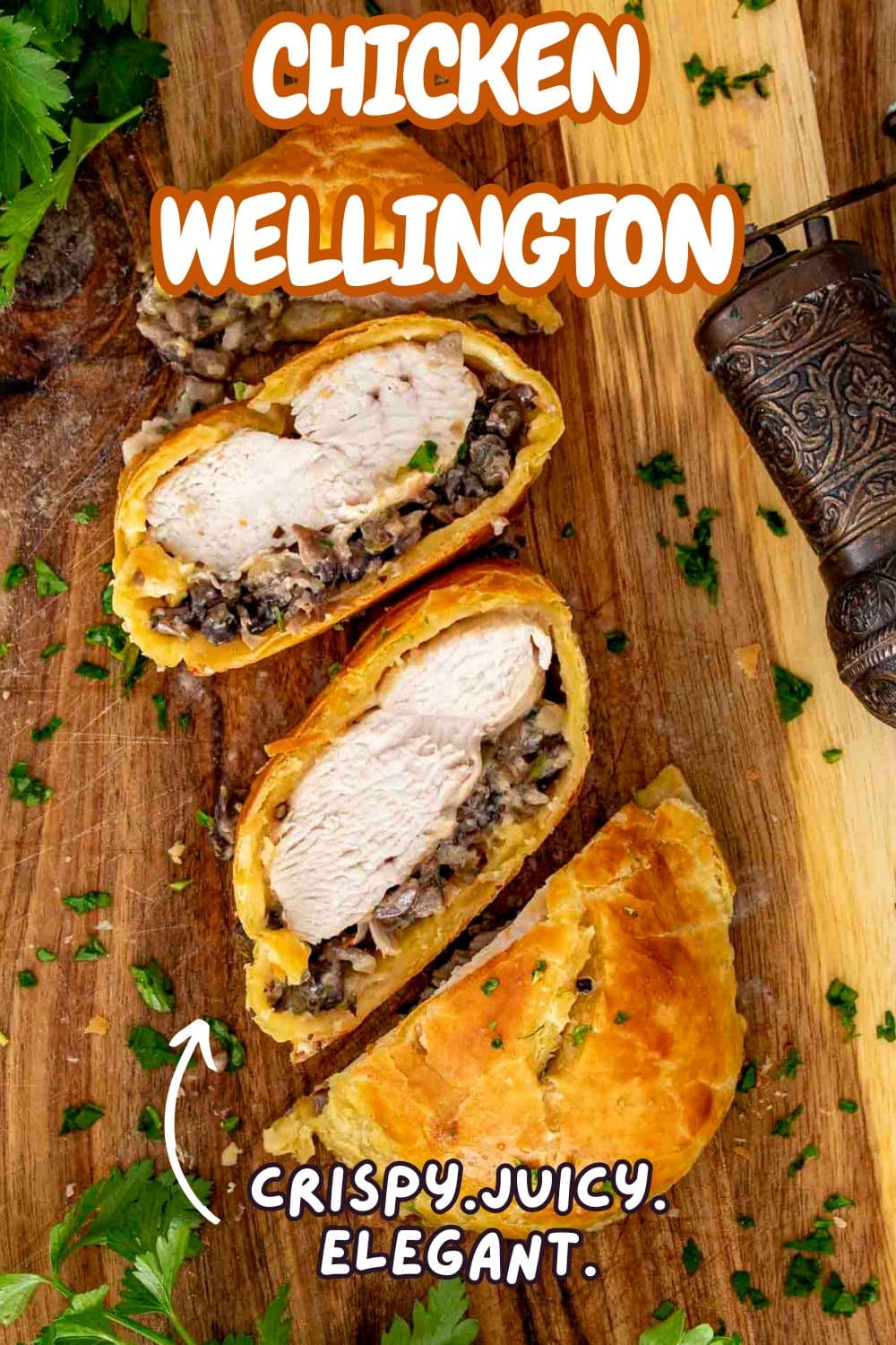 pin for salmon wellington.