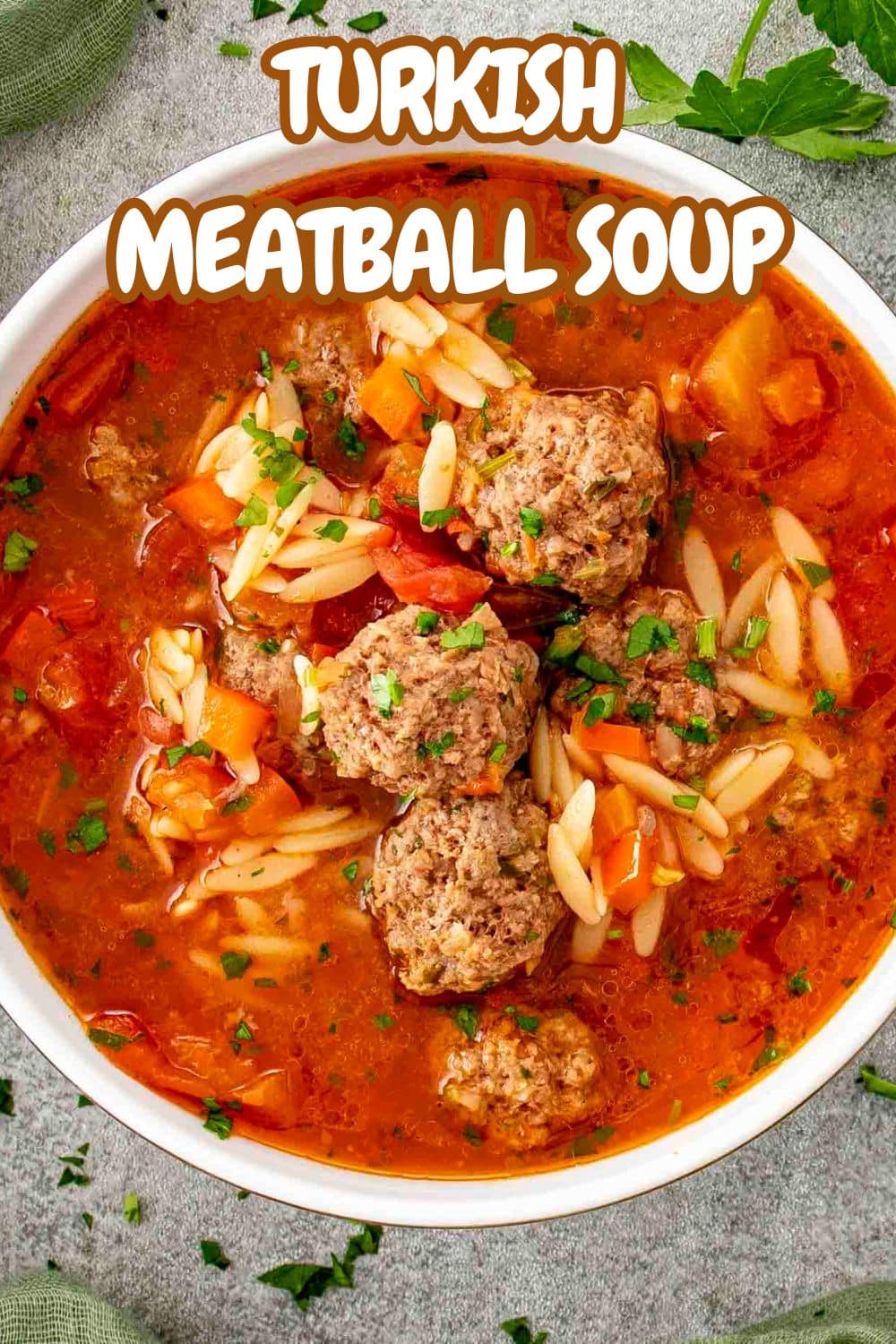 pin for turkish meatballs.