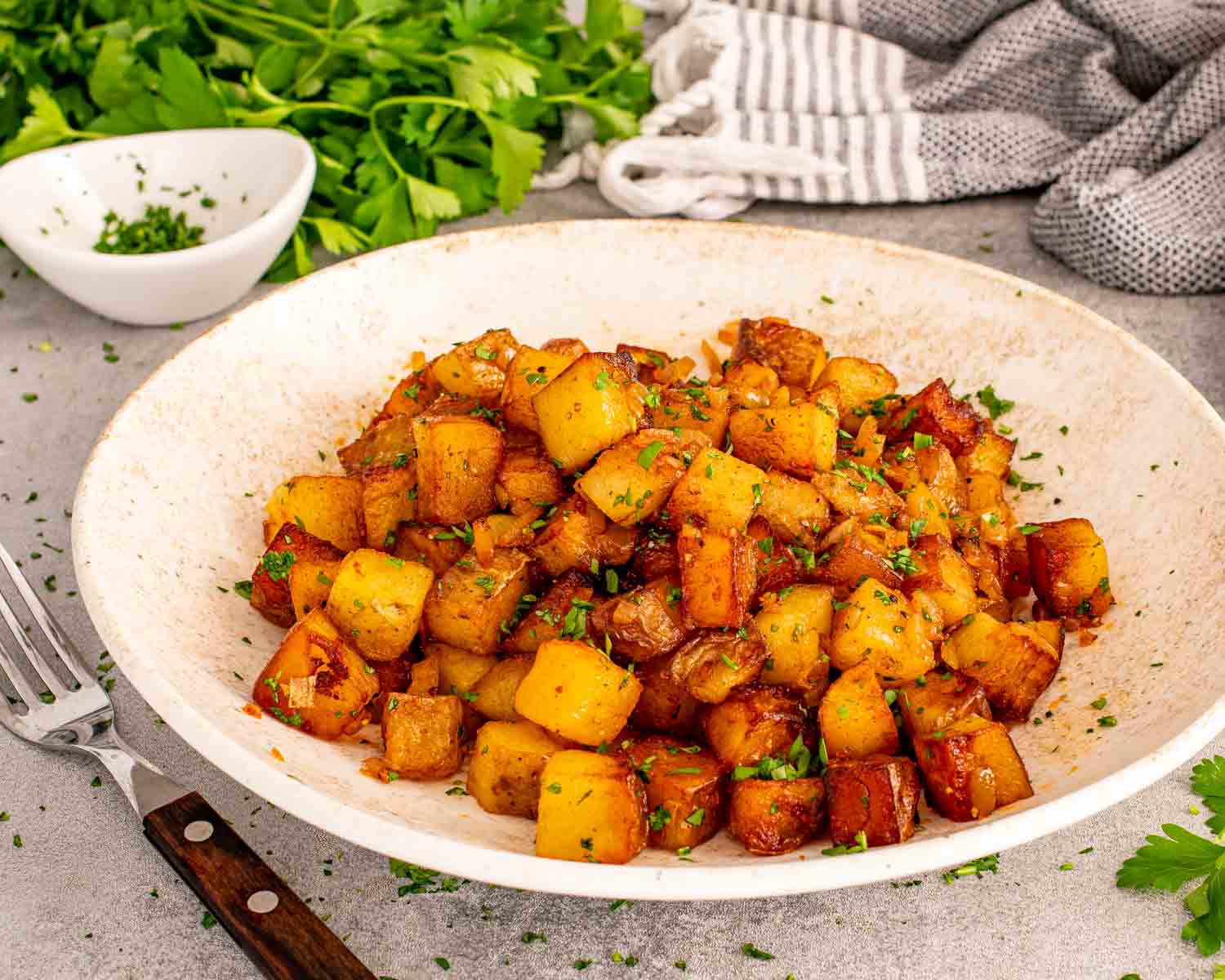 Home Fries